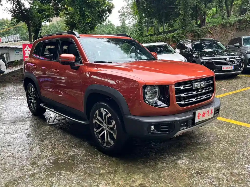 Haval Dargo 1.5 T DCT 2 WD Malinois