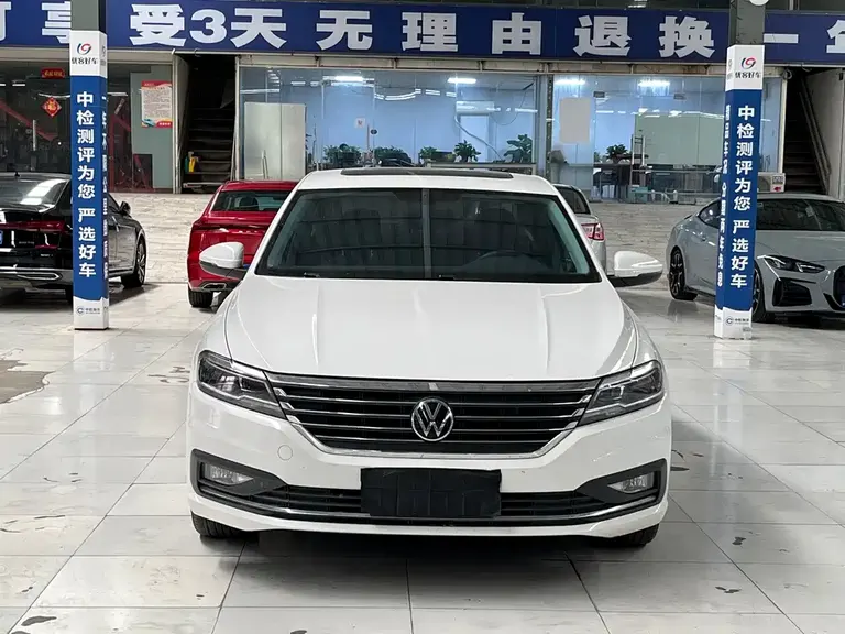 Volkswagen Lavida 280 TSI DSG Comfort