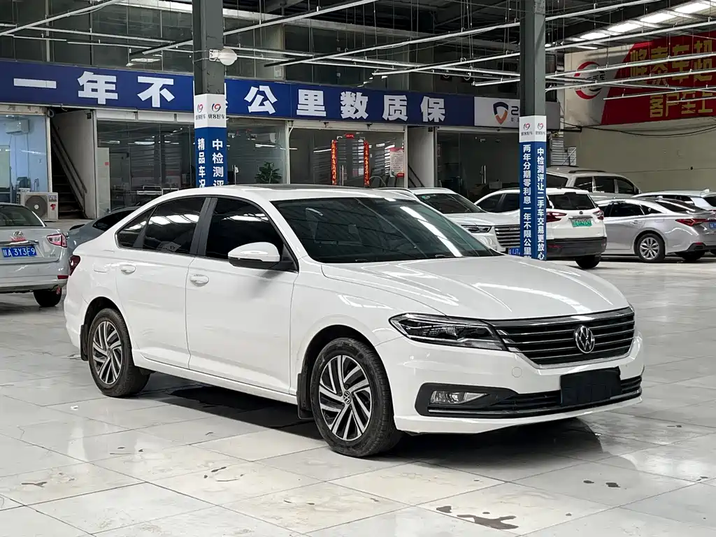 Lavida 280 TSI DSG Comfort