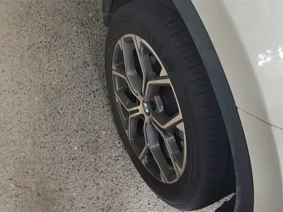 BMW X1 sDrive25 Li Leading