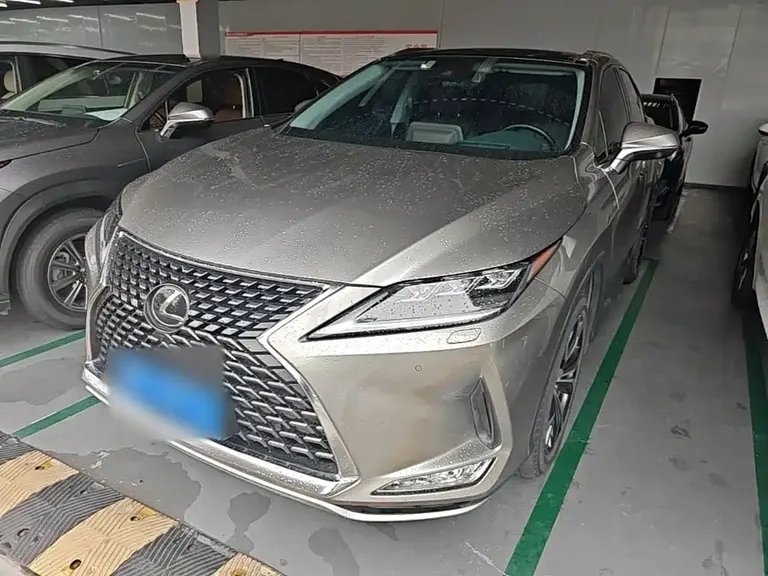 Lexus RX Facelift 300 4 WD Elegant