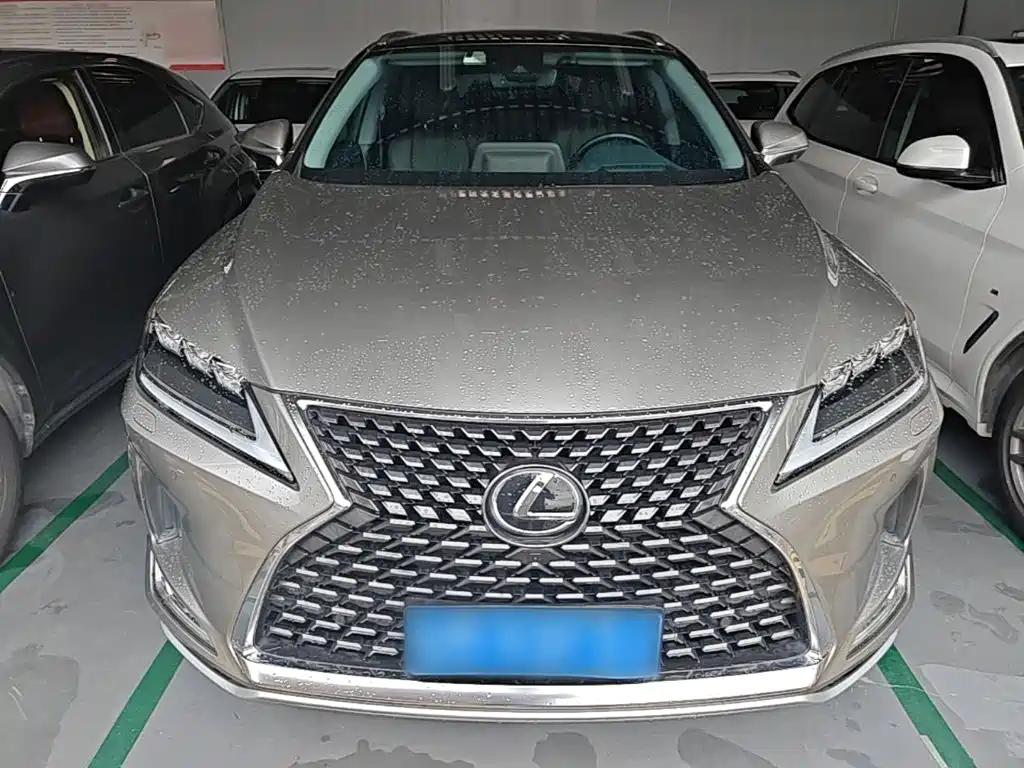 Lexus RX Facelift 300 4 WD Elegant