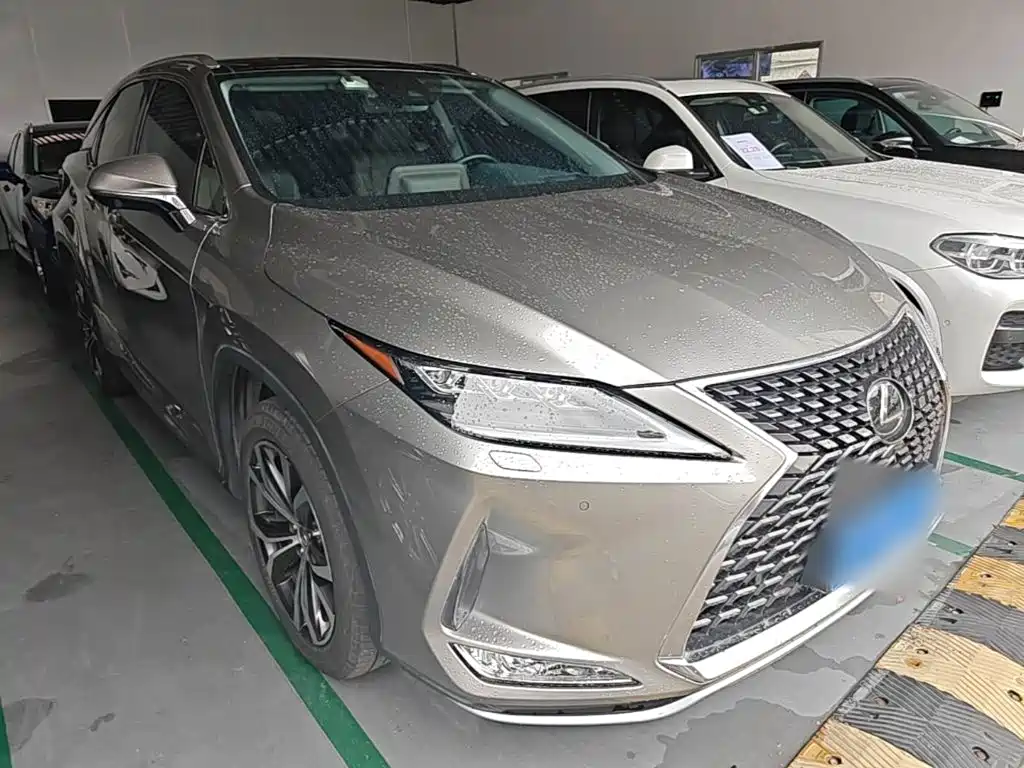 Lexus RX Facelift 300 4 WD Elegant