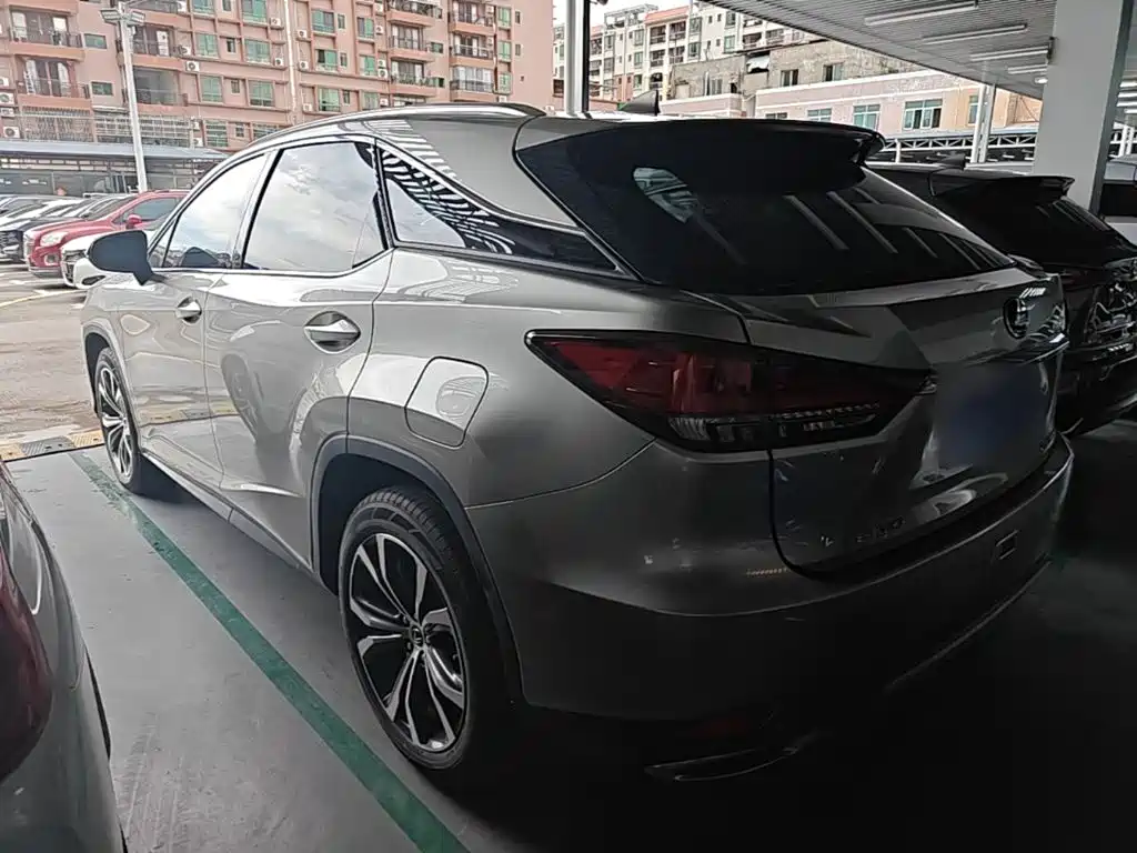Lexus RX Facelift 300 4 WD Elegant