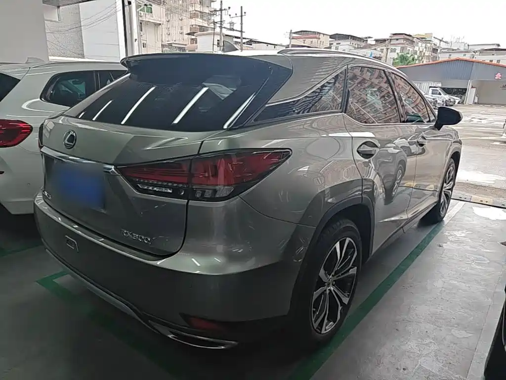 Lexus RX Facelift 300 4 WD Elegant
