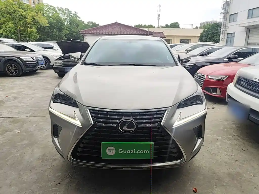 Lexus NX 200 FWD Comfort CN-VI