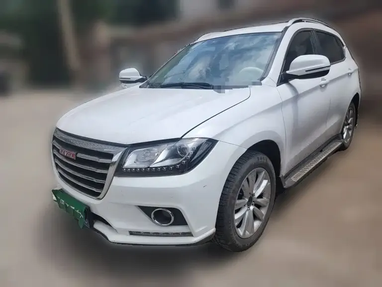 Haval H2 Red Label 1.5 T Manual 2 WD Comfort