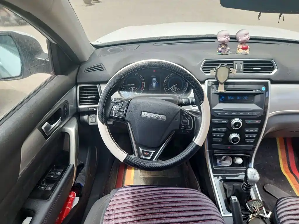 Haval H2 Red Label 1.5 T Manual 2 WD Comfort