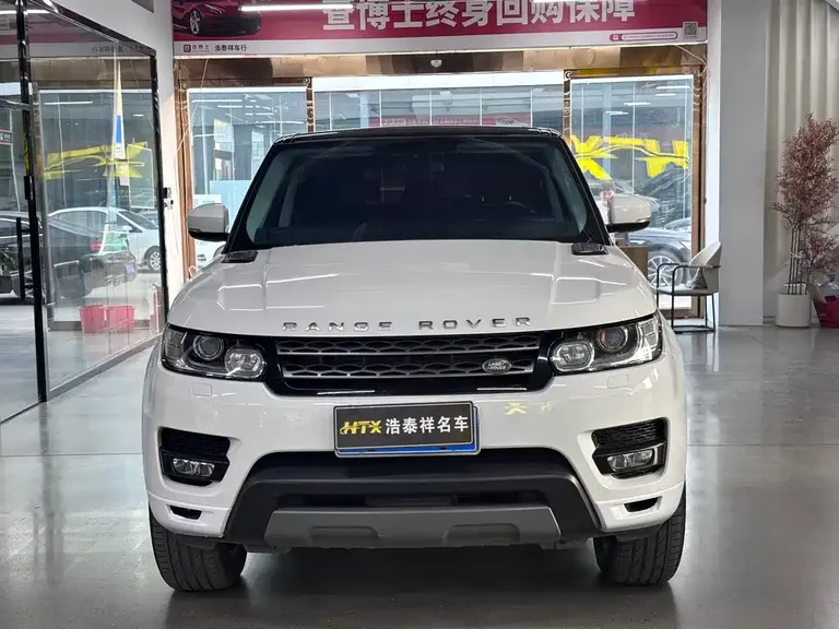Land Rover Range Rover Sport 3.0 SDV6 HSE DYNAMIC