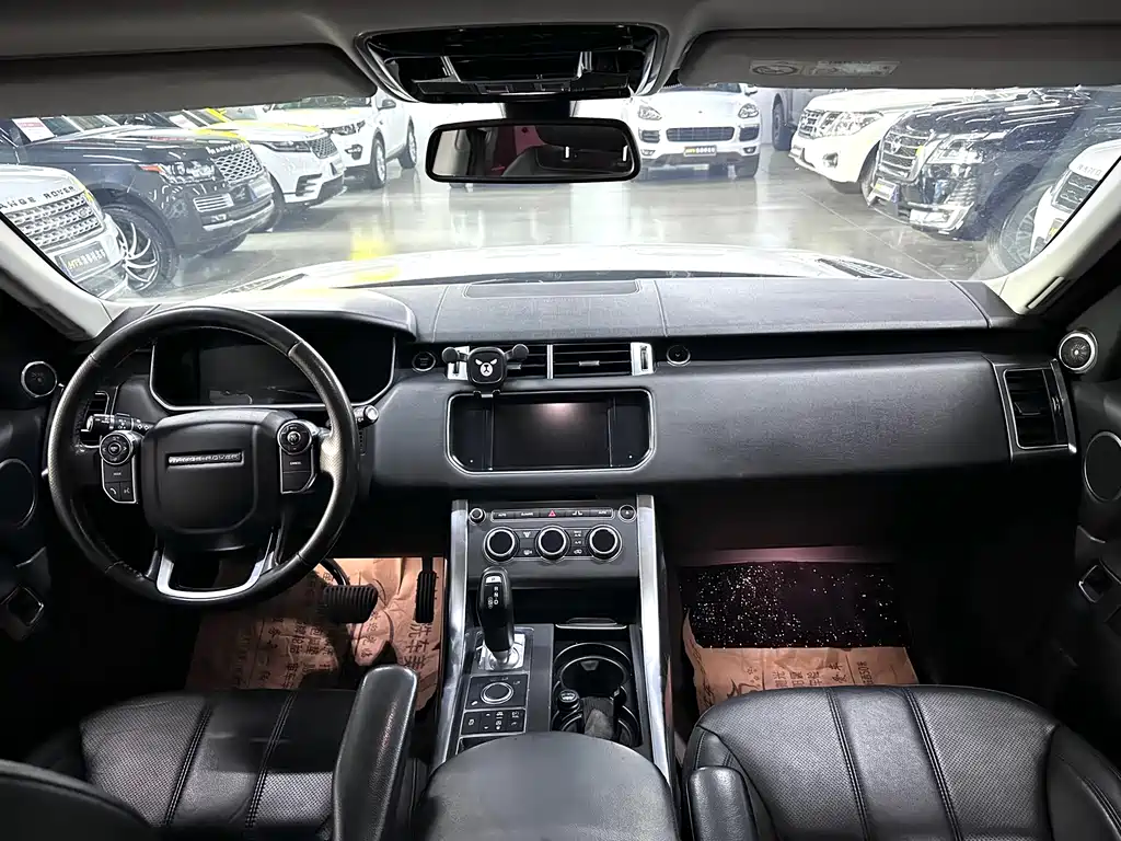 Range Rover Sport 3.0 SDV6 HSE DYNAMIC