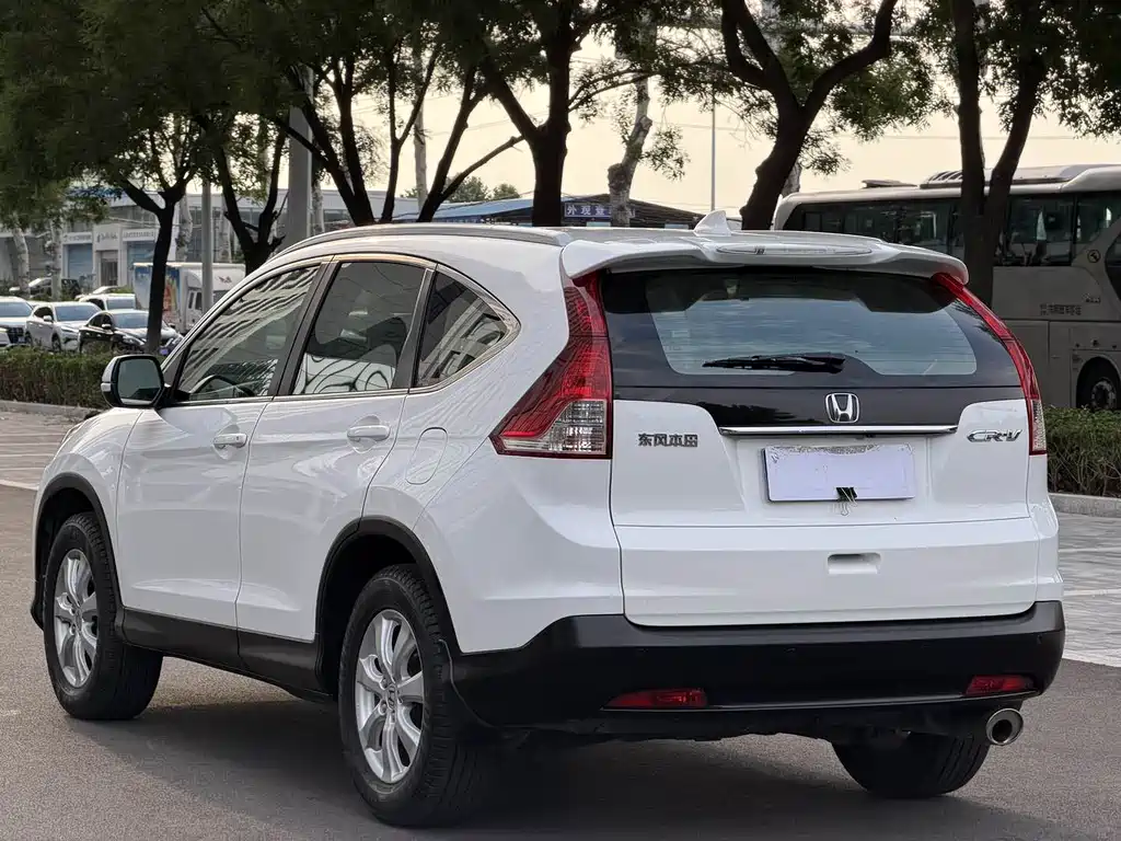 Honda CR-V 2.0 L 2 WD Urban