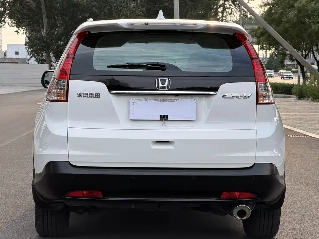 Honda CR-V 2.0 L 2 WD Urban