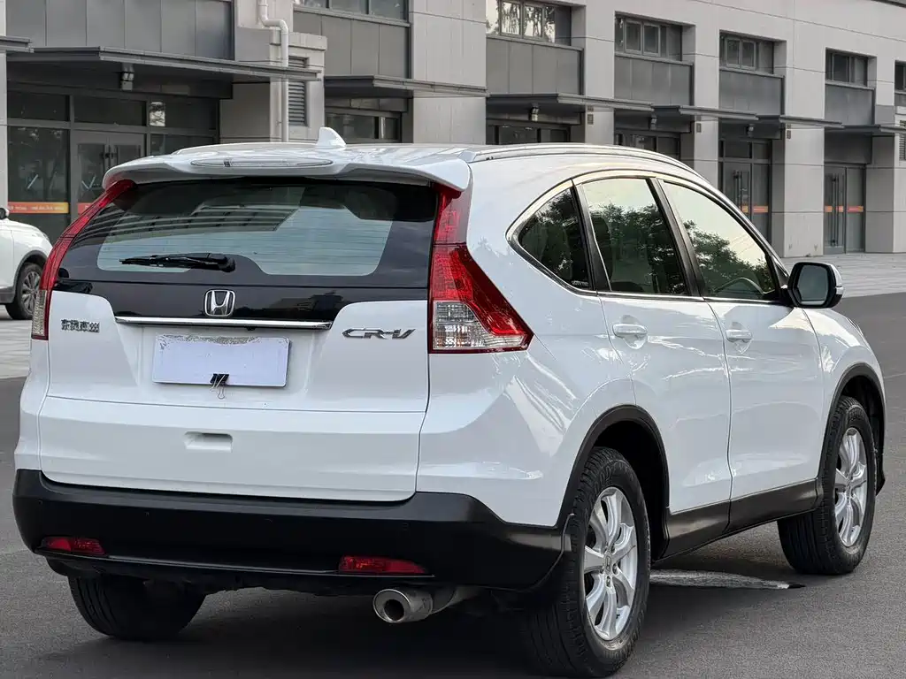 Honda CR-V 2.0 L 2 WD Urban