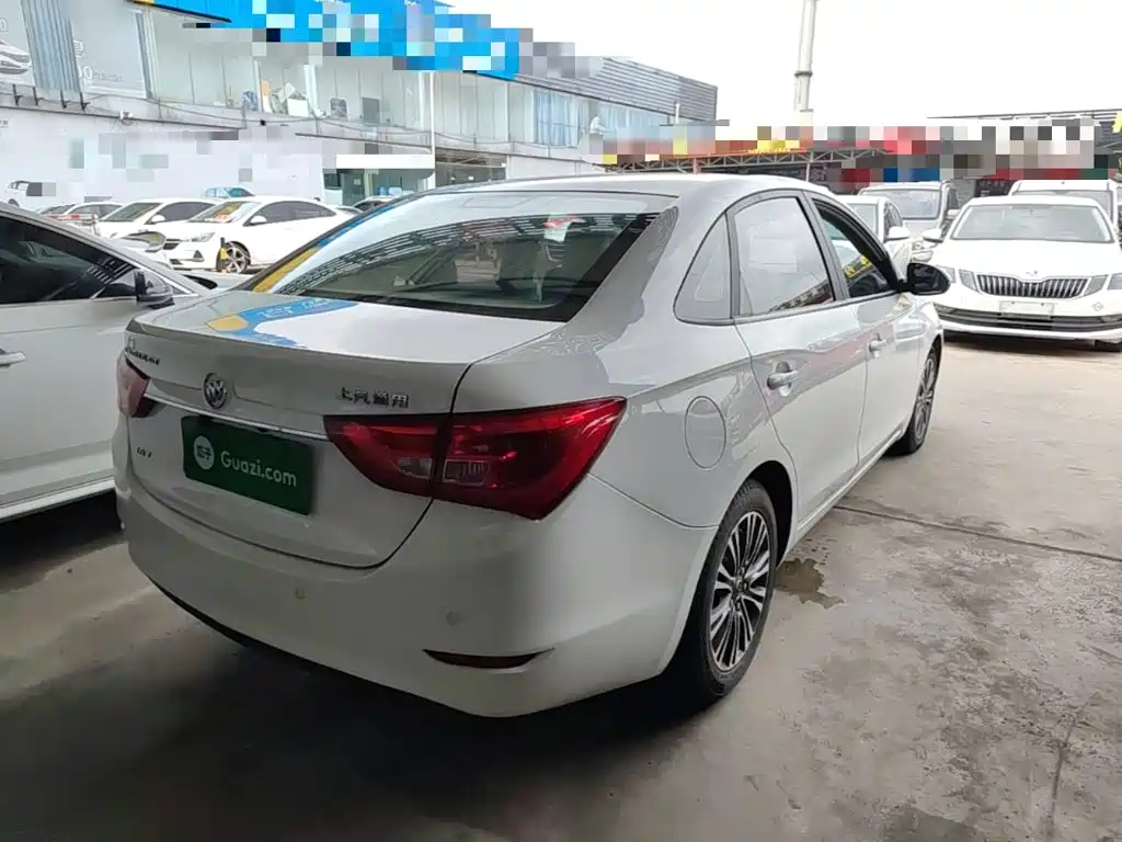 Excelle GT 英朗 2016款 18 T 双离合精英型