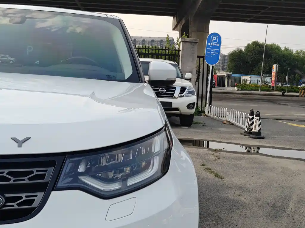 Discovery 3.0 SC V6 SE