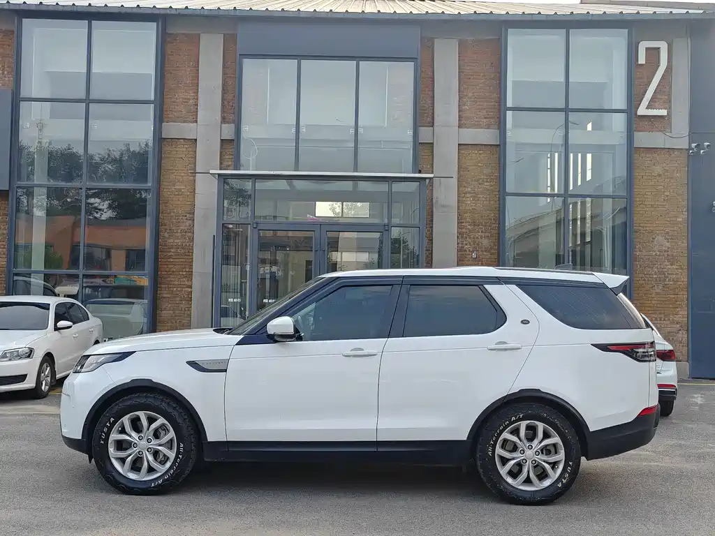 Discovery 3.0 SC V6 SE