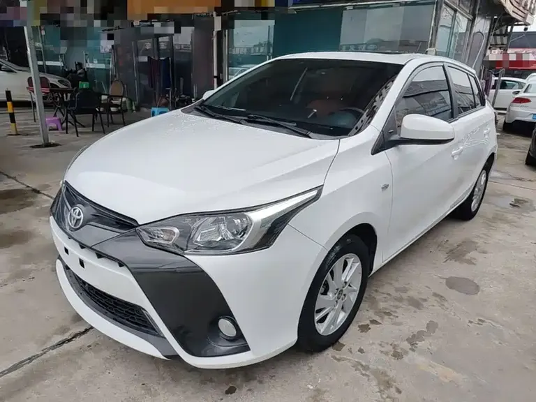 Toyota YARiS L Zhixuan Facelift 1.5 G CVT Dynamic Shine Sunroof