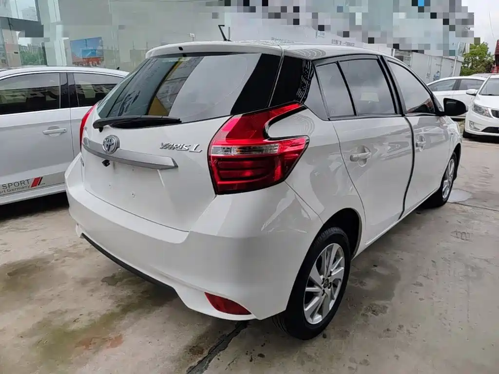 YARiS L Zhixuan Facelift 1.5 G CVT Dynamic Shine Sunroof
