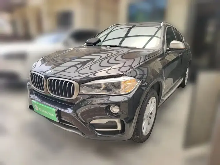 BMW X6 xDrive28 i