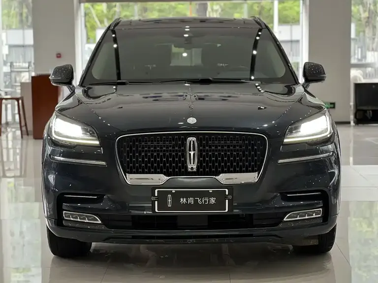 Lincoln Aviator 飞行家 2022款 3.0 T V6 四驱百周年限量版