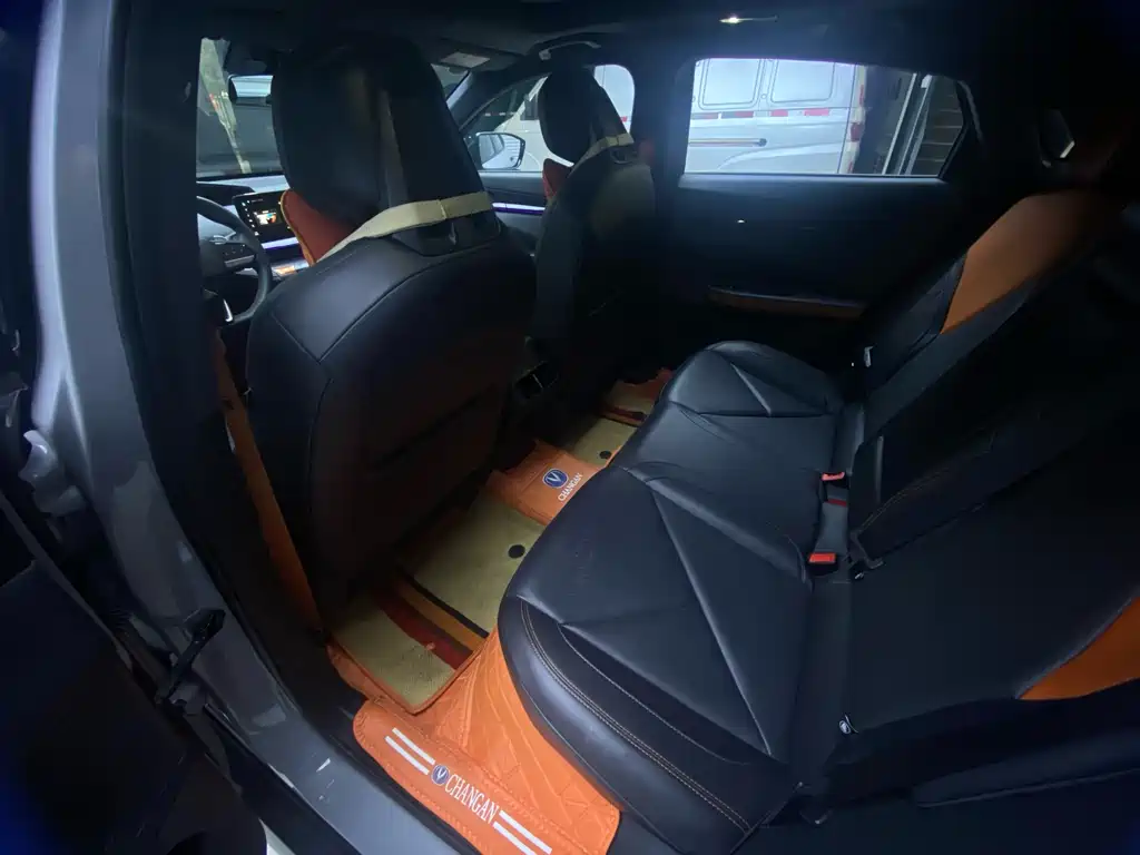 Changan UNI-V 1.5 T Distinguished