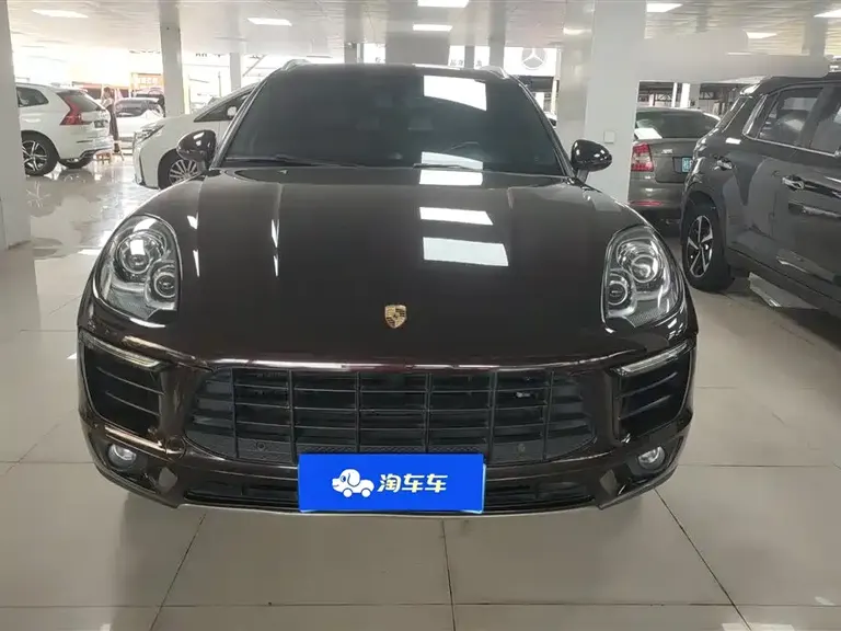 Porsche Macan Macan S 3.0 T
