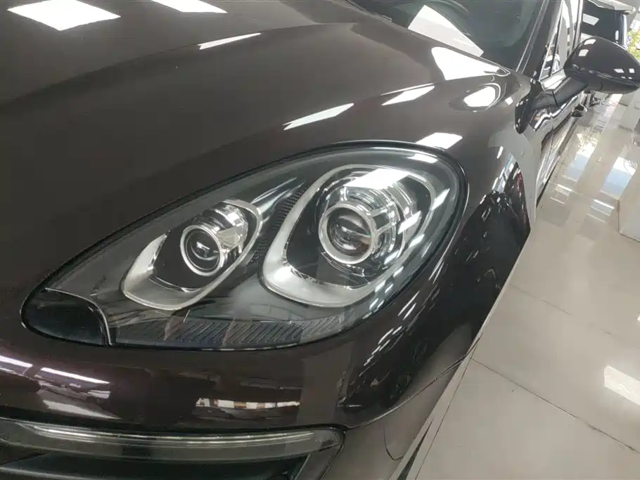 Macan Macan S 3.0 T