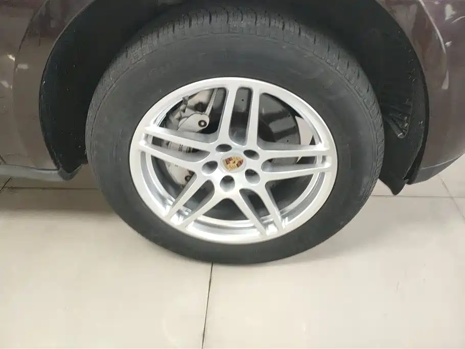 Macan Macan S 3.0 T