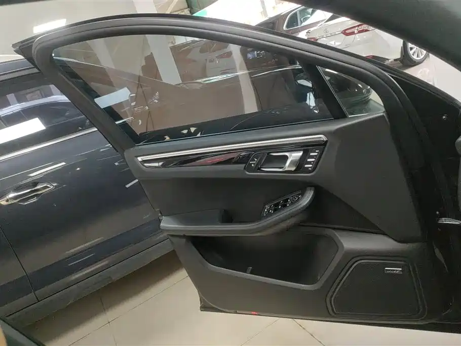 Macan Macan S 3.0 T