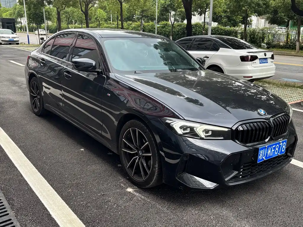 BMW 3 Series 320 Li M Sport Package