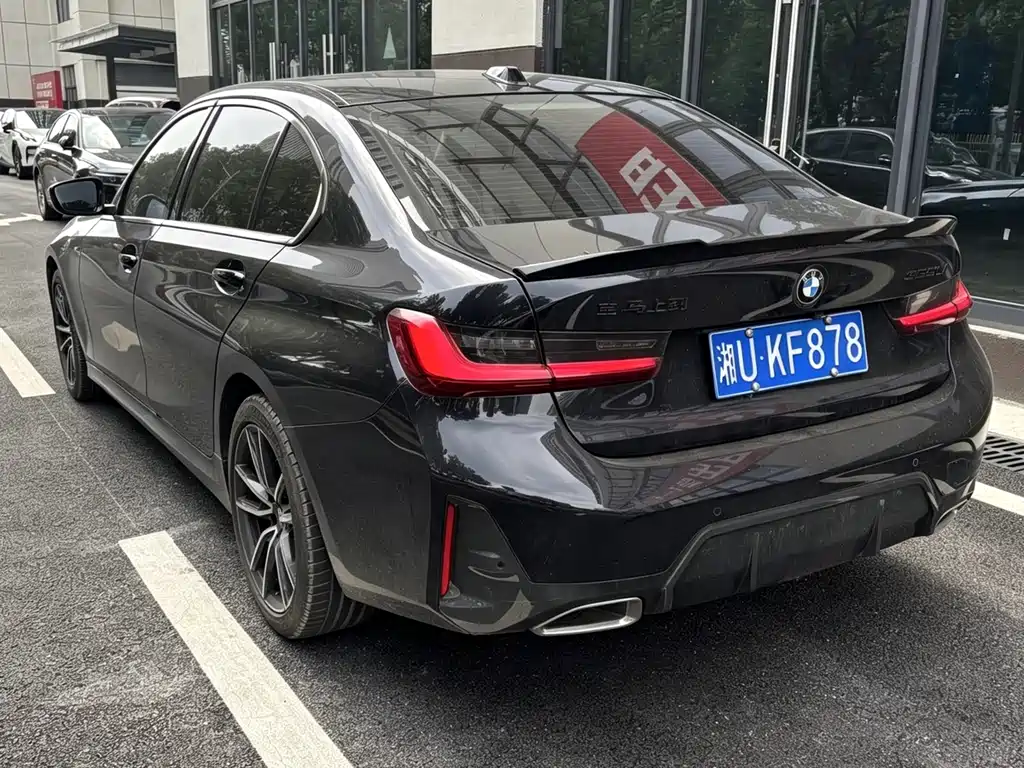 BMW 3 Series 320 Li M Sport Package