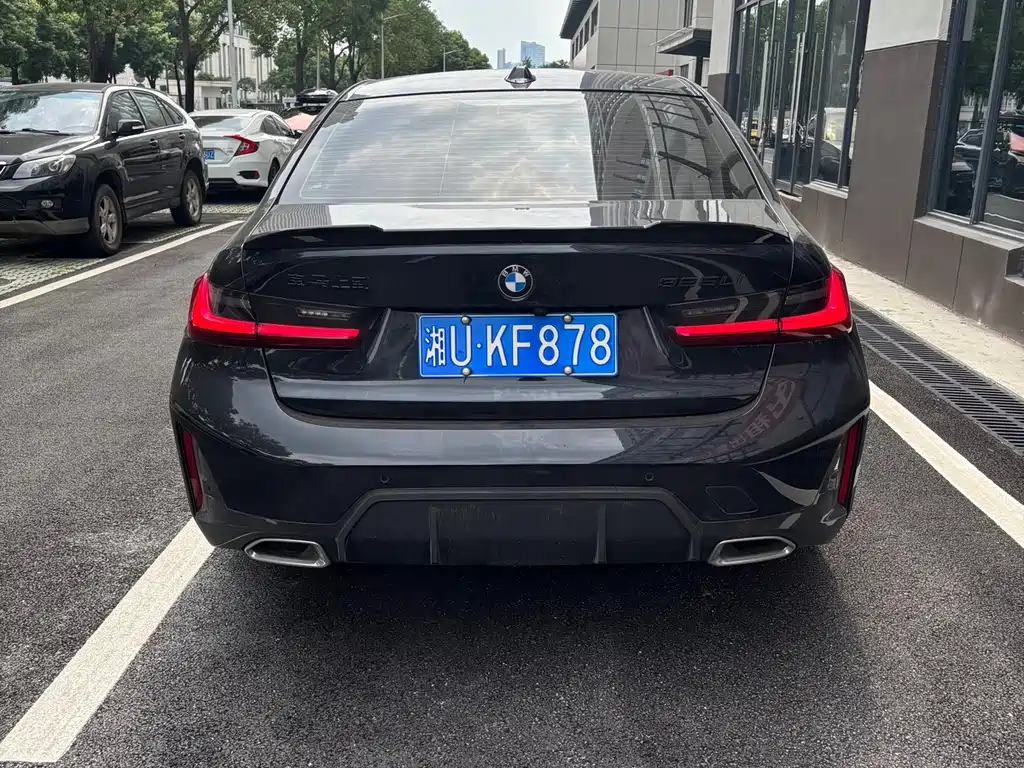 BMW 3 Series 320 Li M Sport Package