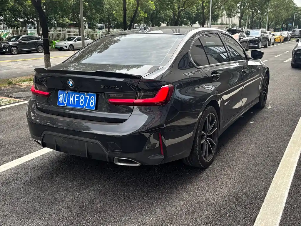 BMW 3 Series 320 Li M Sport Package