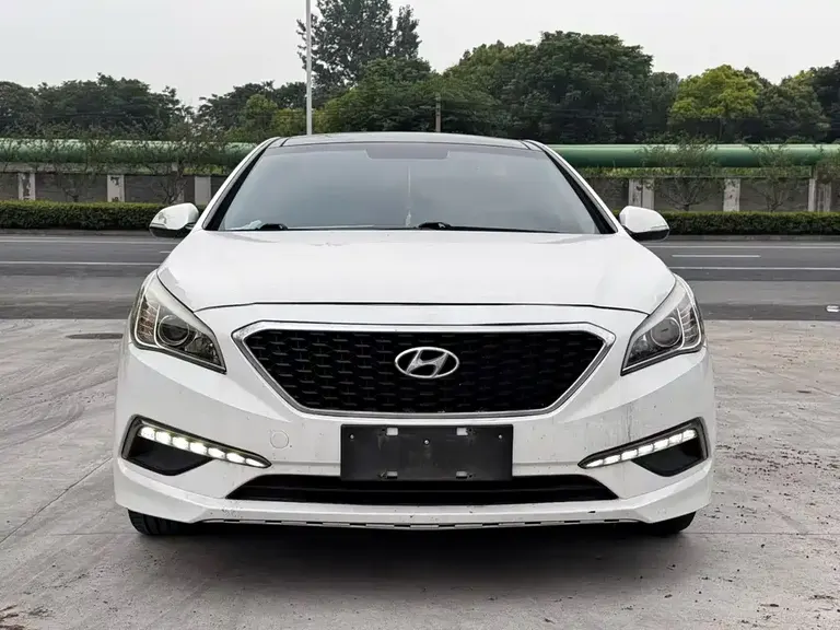 Hyundai Sonata 1.6 T GLS Intelligent