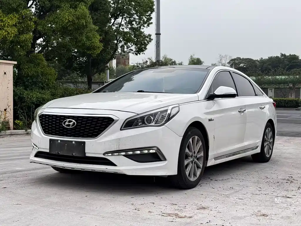 Sonata 1.6 T GLS Intelligent