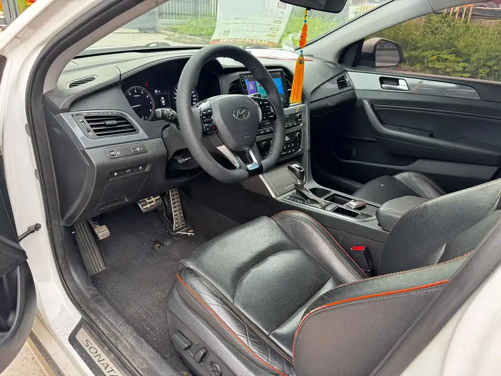 Sonata 1.6 T GLS Intelligent