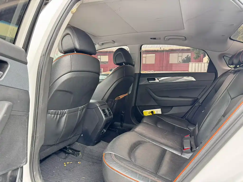 Sonata 1.6 T GLS Intelligent