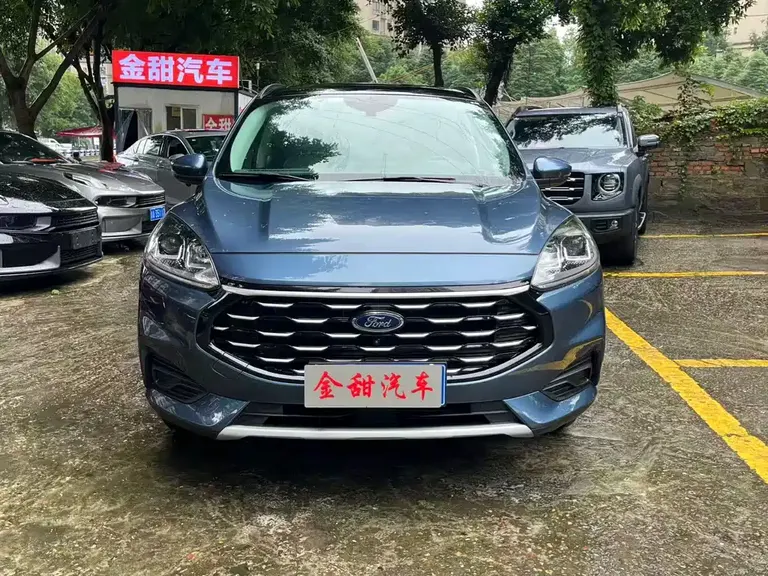 Ford Escape EcoBoost 245 2 WD Leisure Enjoyment