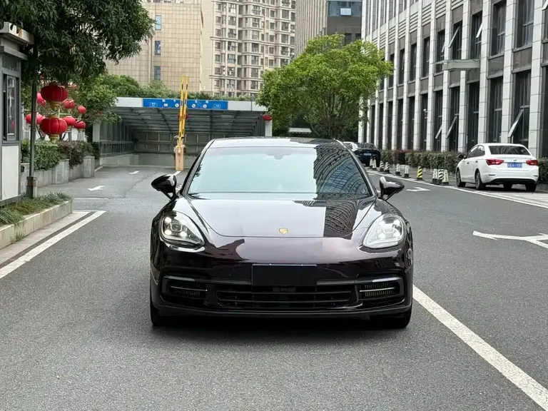 Porsche Panamera Panamera 4 S Executive Extended 2.9 T