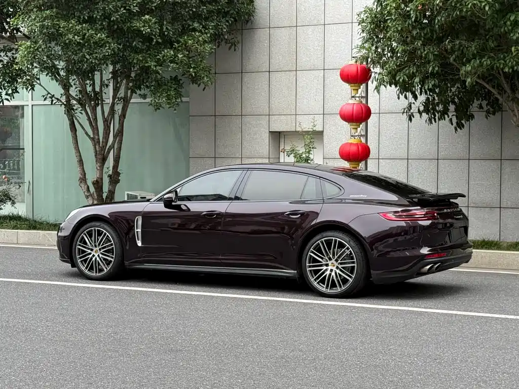 Panamera Panamera 4 S Executive Extended 2.9 T