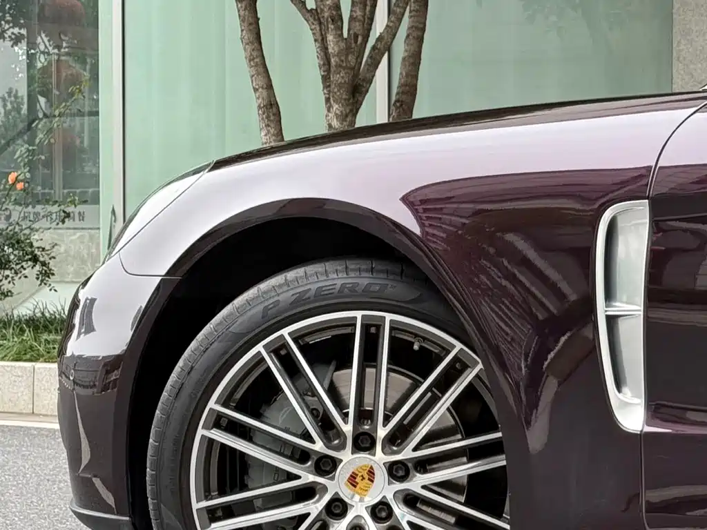 Panamera Panamera 4 S Executive Extended 2.9 T