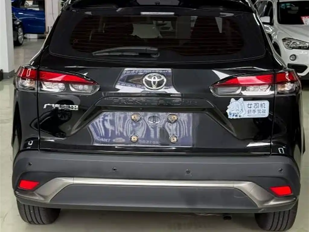 Frontlander 锋兰达 2023款 2.0 L CVT尊贵版