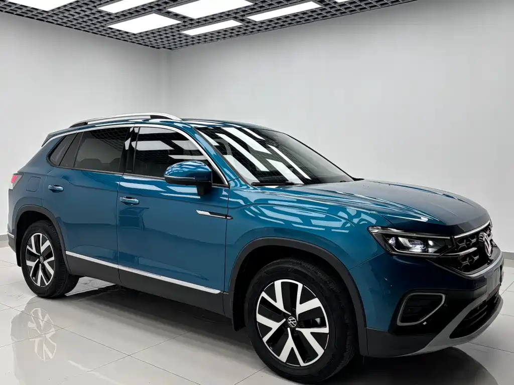 Tayron 280 TSI 2 WD Luxury Plus Advanced