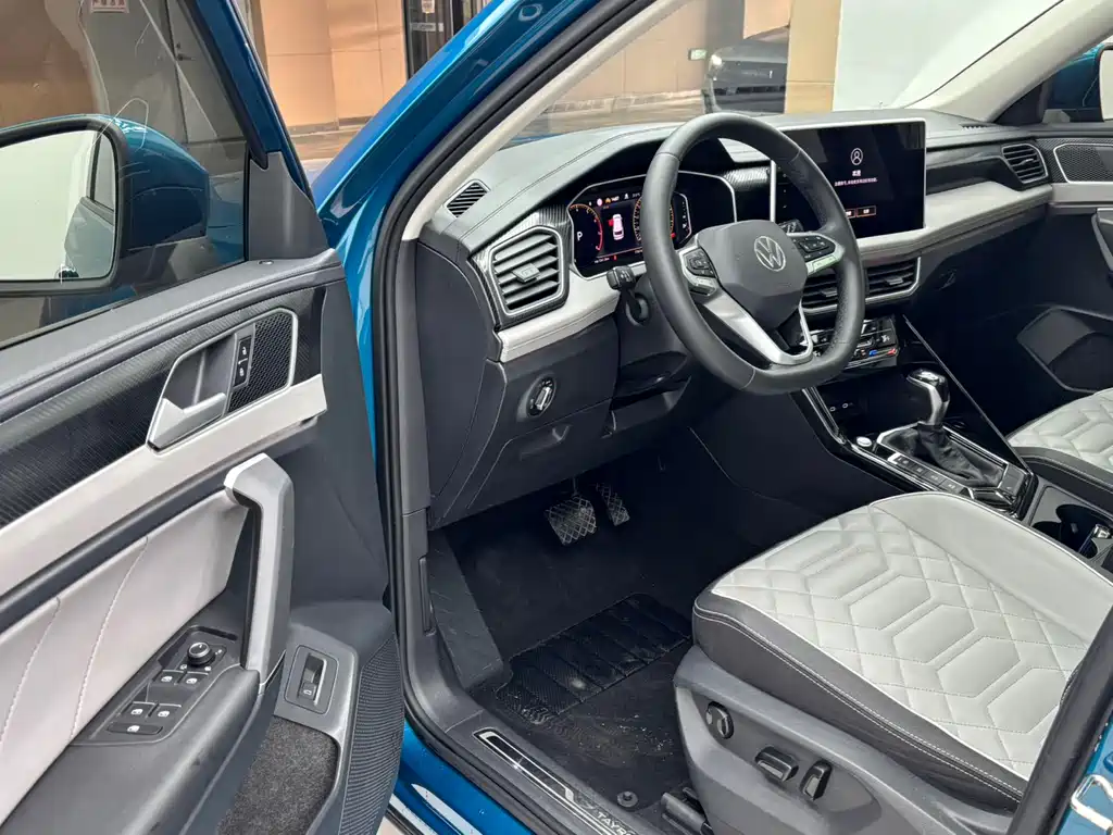 Tayron 280 TSI 2 WD Luxury Plus Advanced