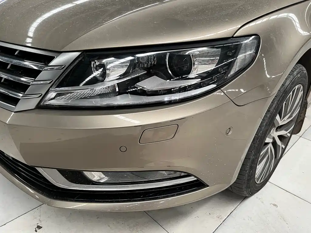 VW CC 2.0 TSI Luxury