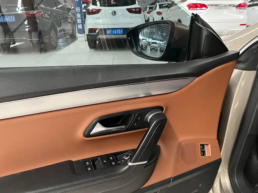 VW CC 2.0 TSI Luxury