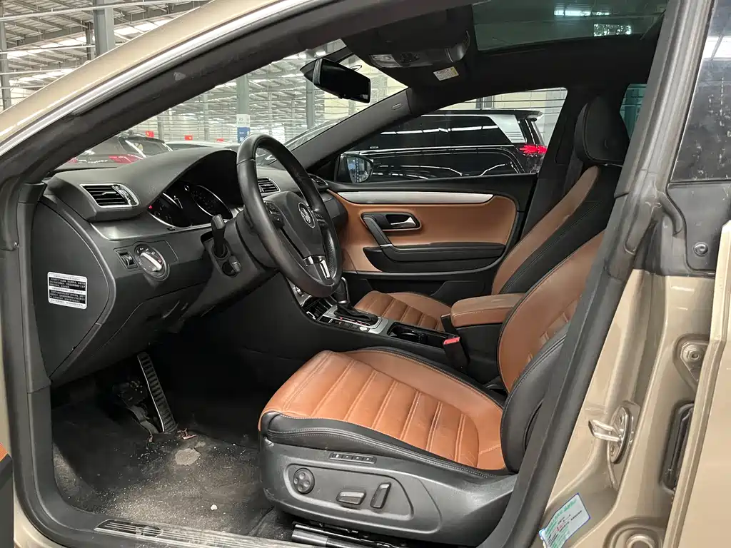 VW CC 2.0 TSI Luxury