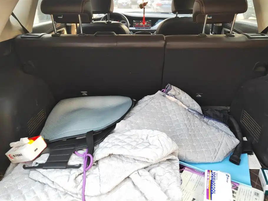 Changan CS35 PLUS 1.6 L Manual Connected
