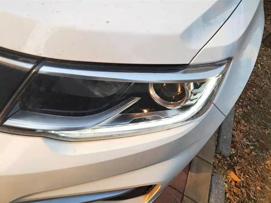 Changan CS35 PLUS 1.6 L Manual Connected