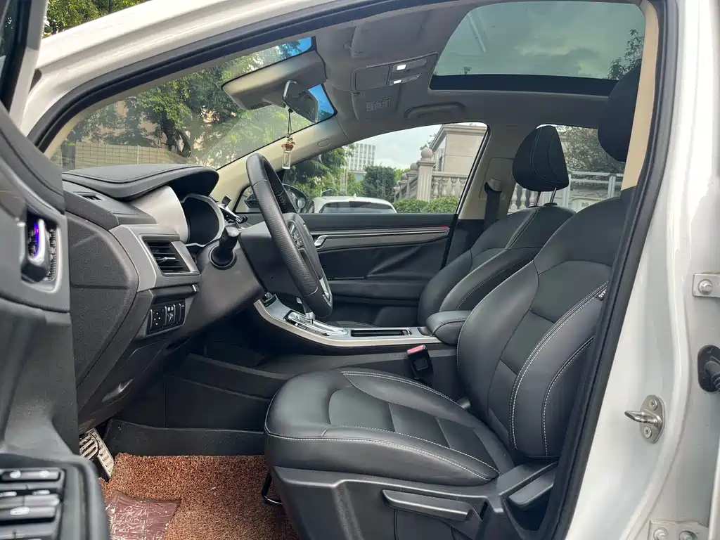 Emgrand GS Sport 1.8 L Auto Leading Style